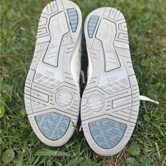 Limited run Asics EX89 sneakers collab with Madewell - Picture 4 of 7